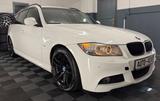 BMW 320d LCI*M-Sportpaket*Leder*Navi*Xenon*SHZ*Temp* - BMW 320 aus 2009: Kombi, 320d