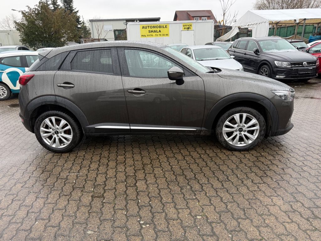Angebot ansehen Mazda CX-3