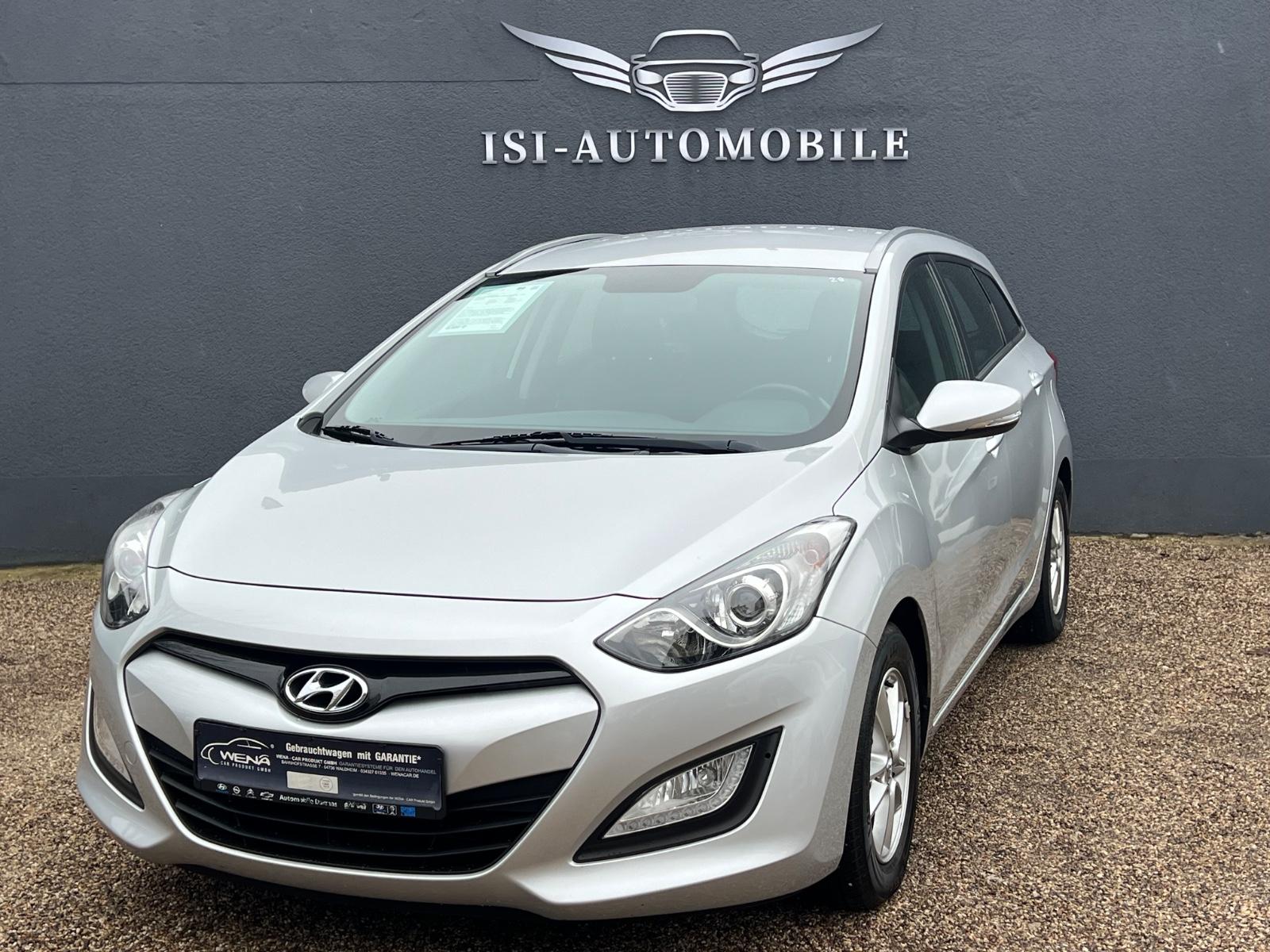 Hyundai i30 cw Trend"Klimaanlage"PDC"Garantie