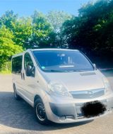 Opel Vivaro sehr gepflegt Tüv 2027 , Klima  ,Tour 2.0 - Opel Vivaro: Tour