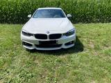 BMW 430d Coupé M Sport Navi Head up - BMW 430: 430d