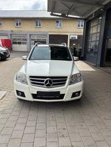 Mercedes-Benz GLK 350 CDI 4MATIC - - Mercedes GLK-Klasse bis 5.000 Euro