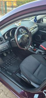 Mazda Auto mazda 3 2007 mit 1,6 - Mazda aus 2007: Mazda3