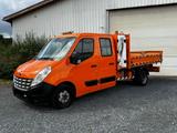 Renault Master 2.3 DCI 125 R3500 Kipper Do... - Renault Master Gebrauchtwagen in Frankfurt