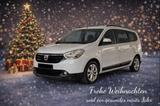 Dacia LODGY  7-SITZE / 1.BESITZ / NAVIGATION - Dacia Gebrauchtwagen in Berlin