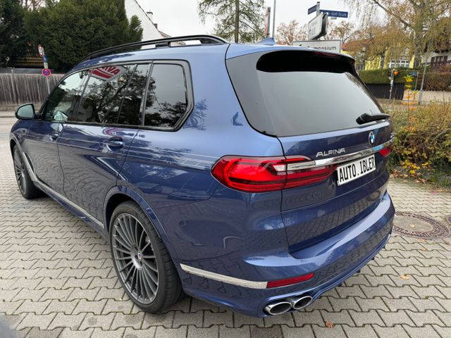 ALPINA XB7,Alpina,Vollaustattung,7Sitzer,PanoSkyLounge,