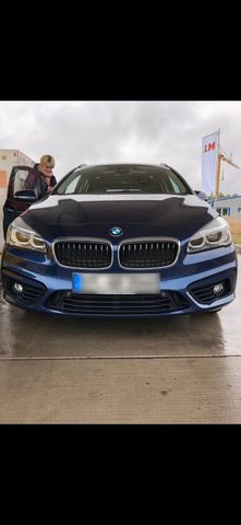 BMW 220d sportline M