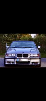 BMW 320i Cabrio M-Paket  - gebrauchte BMW 320 aus dem Jahr 1997