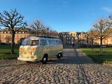 Volkswagen Oldtimer VW T2 B Bulli mit H Kennzeichen - Volkswagen T2: Bulli