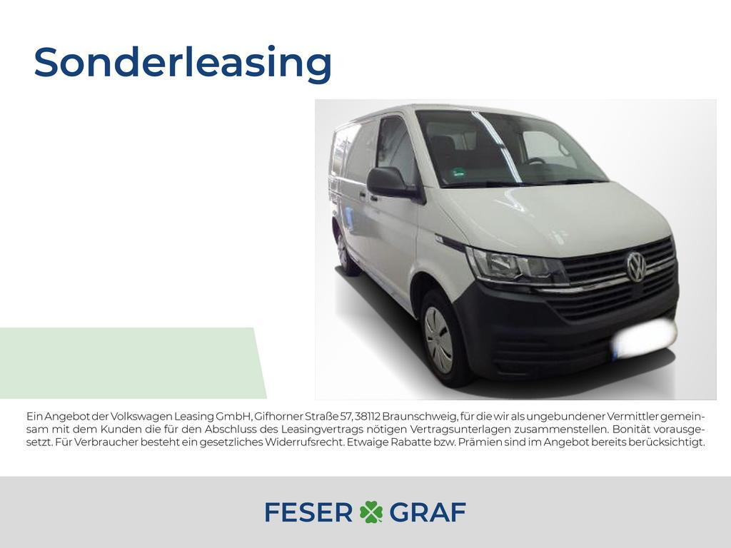 Volkswagen T61 Transporter Kasten 20 TDI AHK Klima PDC 2022