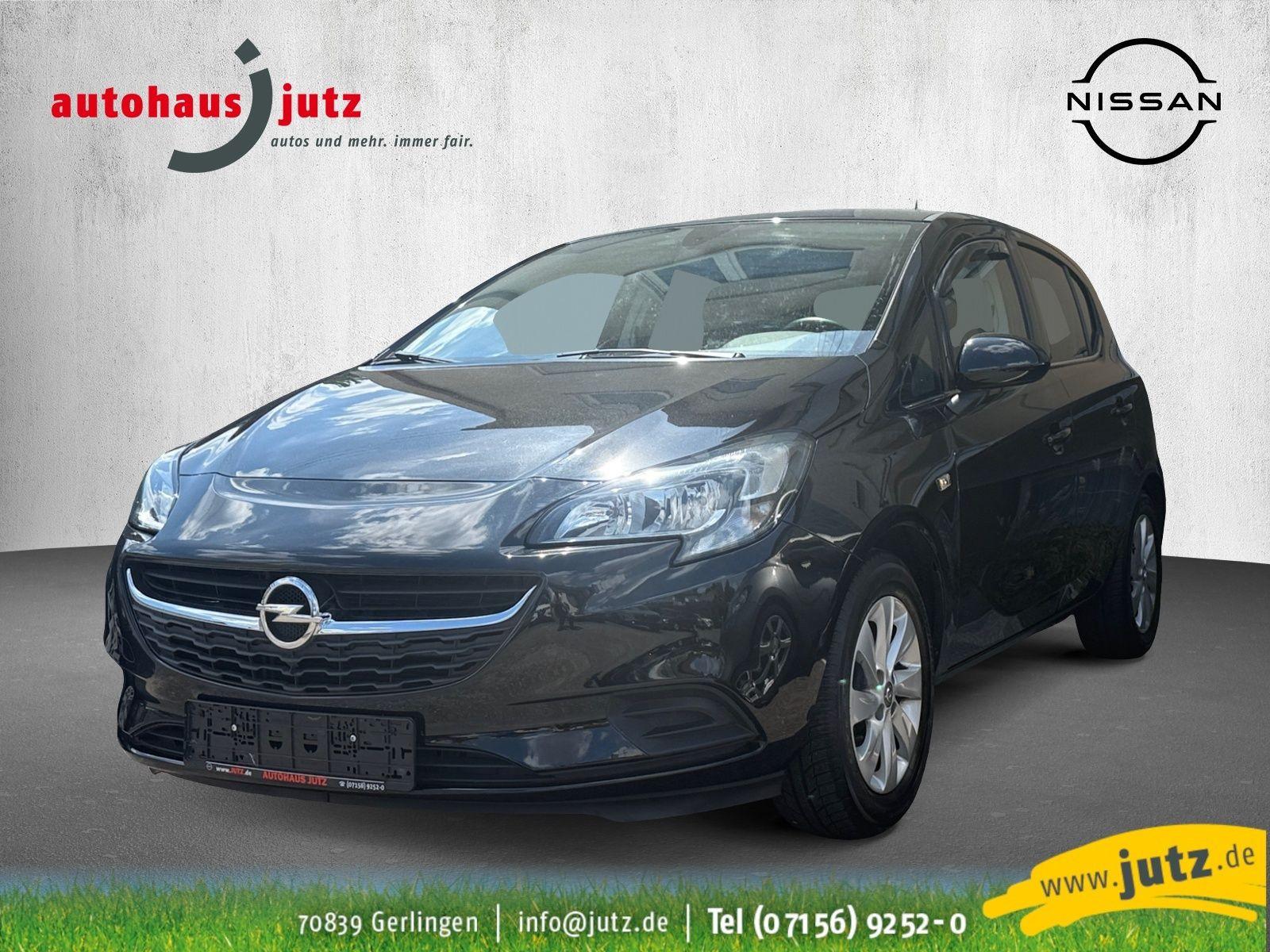 Opel Corsa E 1.4 Active ecoFlex S/S