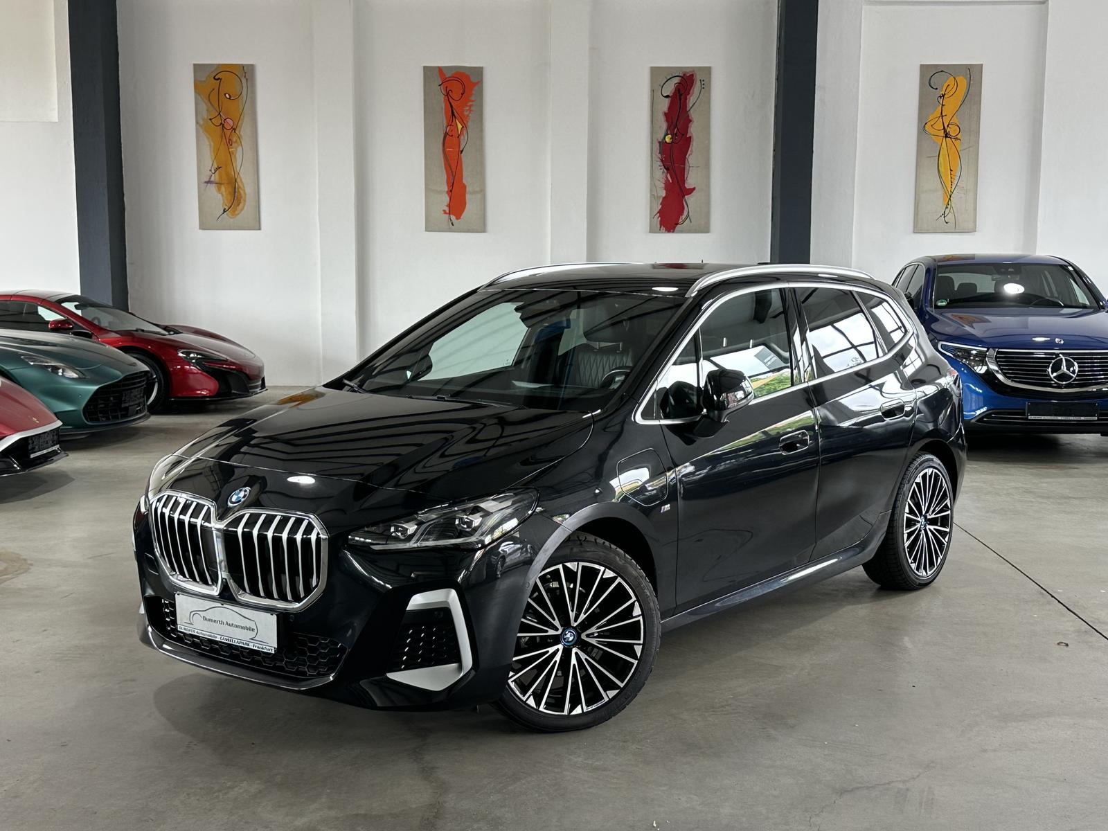BMW 225 Active Tourer 225e xDrive M Sport/19"/Pano/1