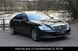 Mercedes-Benz S 500 Lang Bi-Turbo AMG ALU Voll Massage - Mercedes-Benz S 500: AMG