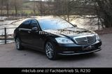 Mercedes-Benz S 500 Lang Bi-Turbo AMG ALU Voll Massage - Mercedes-Benz S-Class aus 2012