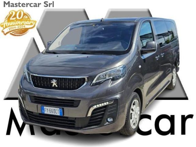 Image of Peugeot Traveller