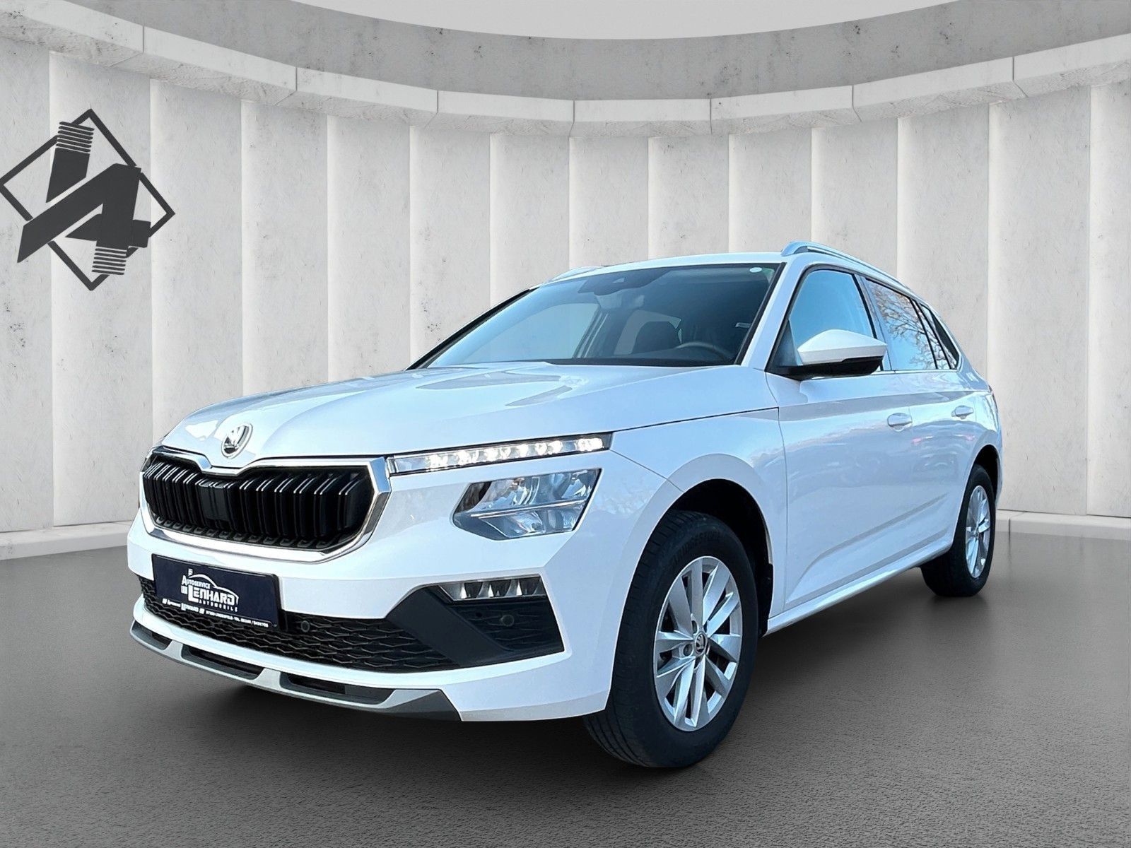 Fahrzeugabbildung SKODA Kamiq 1.0TSI DSG*ViCo*Kamera*PDC*SmartLink*