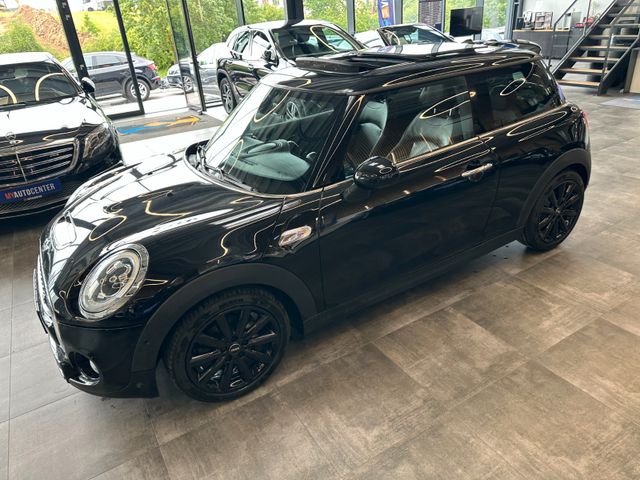 MYAUTOCENTER – Gebraucht- und Jahreswagen mit Werkstattservice in Pfaffenhofen MINI COOPER_SD *PANO*TEMPO*PDC*2-ZONEN*SPORT*