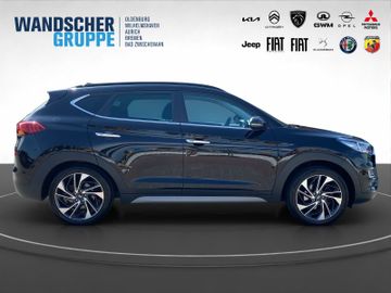 Hyundai Tucson 1.6 Premium 4WD Standheizung+360+Kam.+Nav
