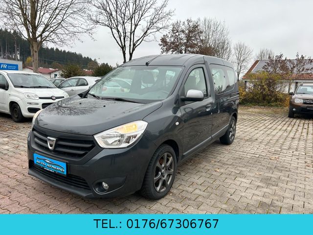 Dacia Dokker TCe 115 *Klima*PDC*Tempomat* EURO 6