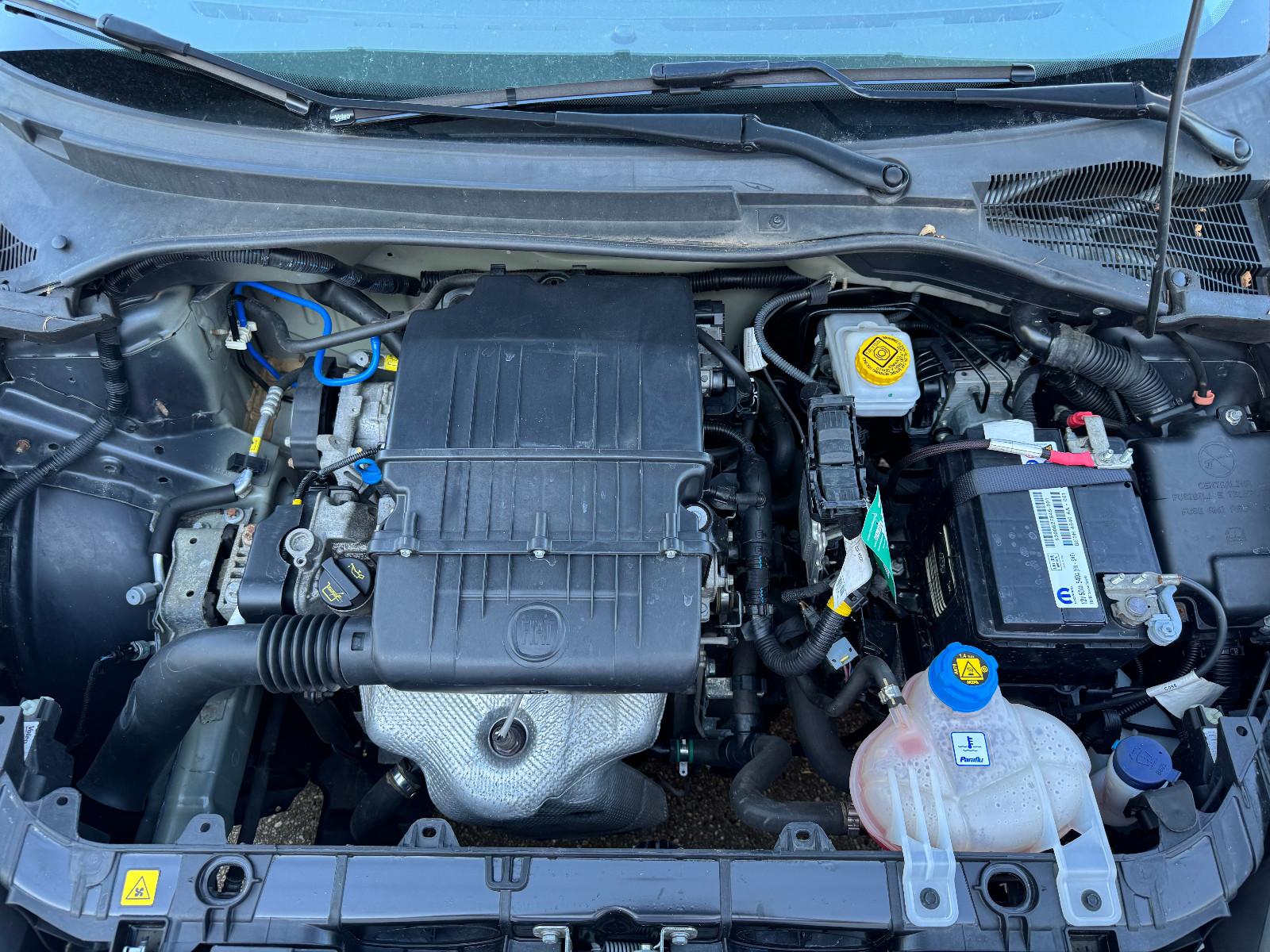 Fiat Punto MYSTYLE Klima