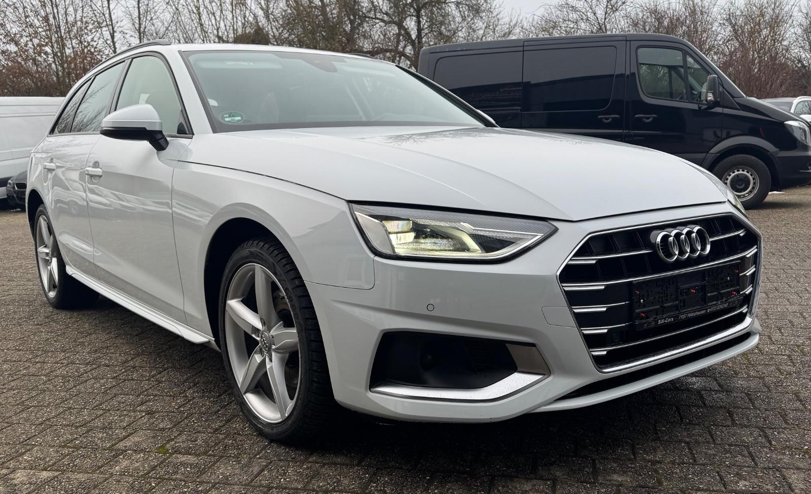 Audi A4 Avant 35 TDI Advanced LED Massage