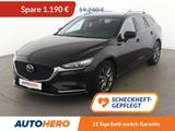 Mazda 6 2.0 Exclusive-Line*NAVI*CAM*LED*SHZ*LHZ*ACC* - Mazda 6: Kombi, 2.0