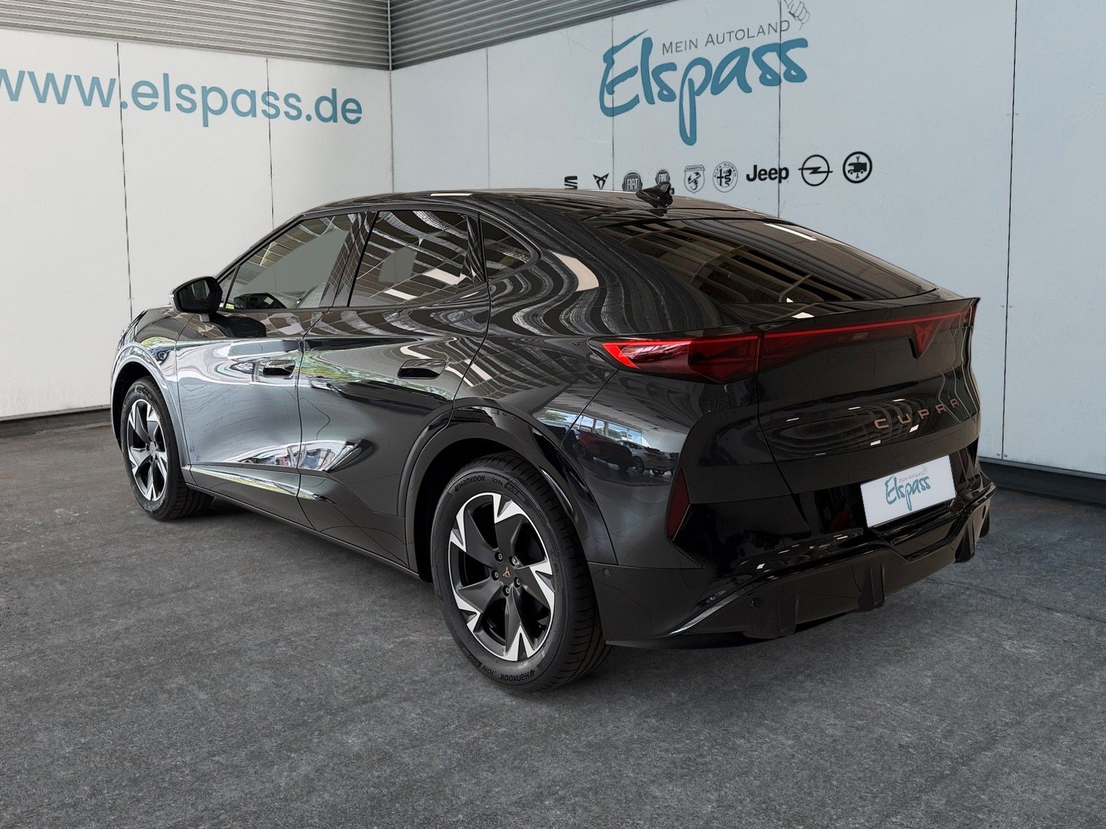 Cupra Tavascan - Bild 6