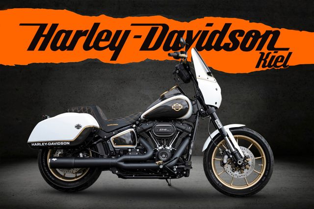 Harley-Davidson FXLRS LOW RIDER S 114 HeinzBikes x HDKiel