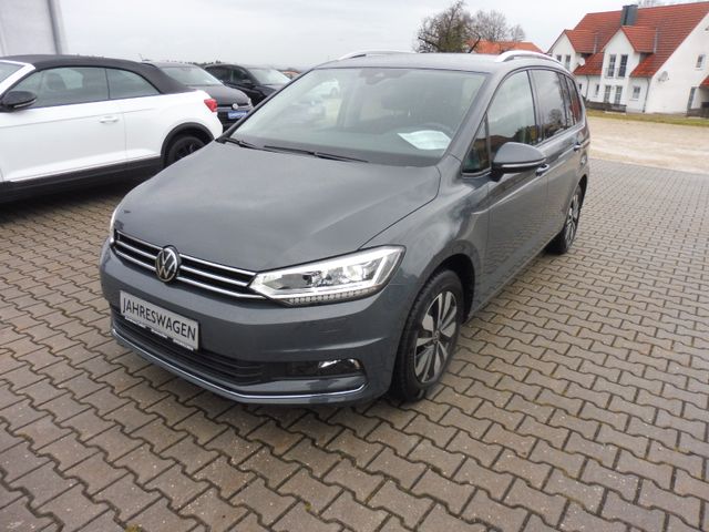 Volkswagen Touran 1.5 TSI DSG MOVE/LED/NAV/KAM/ACC/APP/12