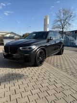BMW X5 M50 M50i  - BMW X5 M50 mit Benzin-Antrieb: Geländewagen, Automatik
