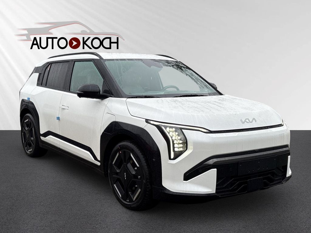 Image of Kia EV3