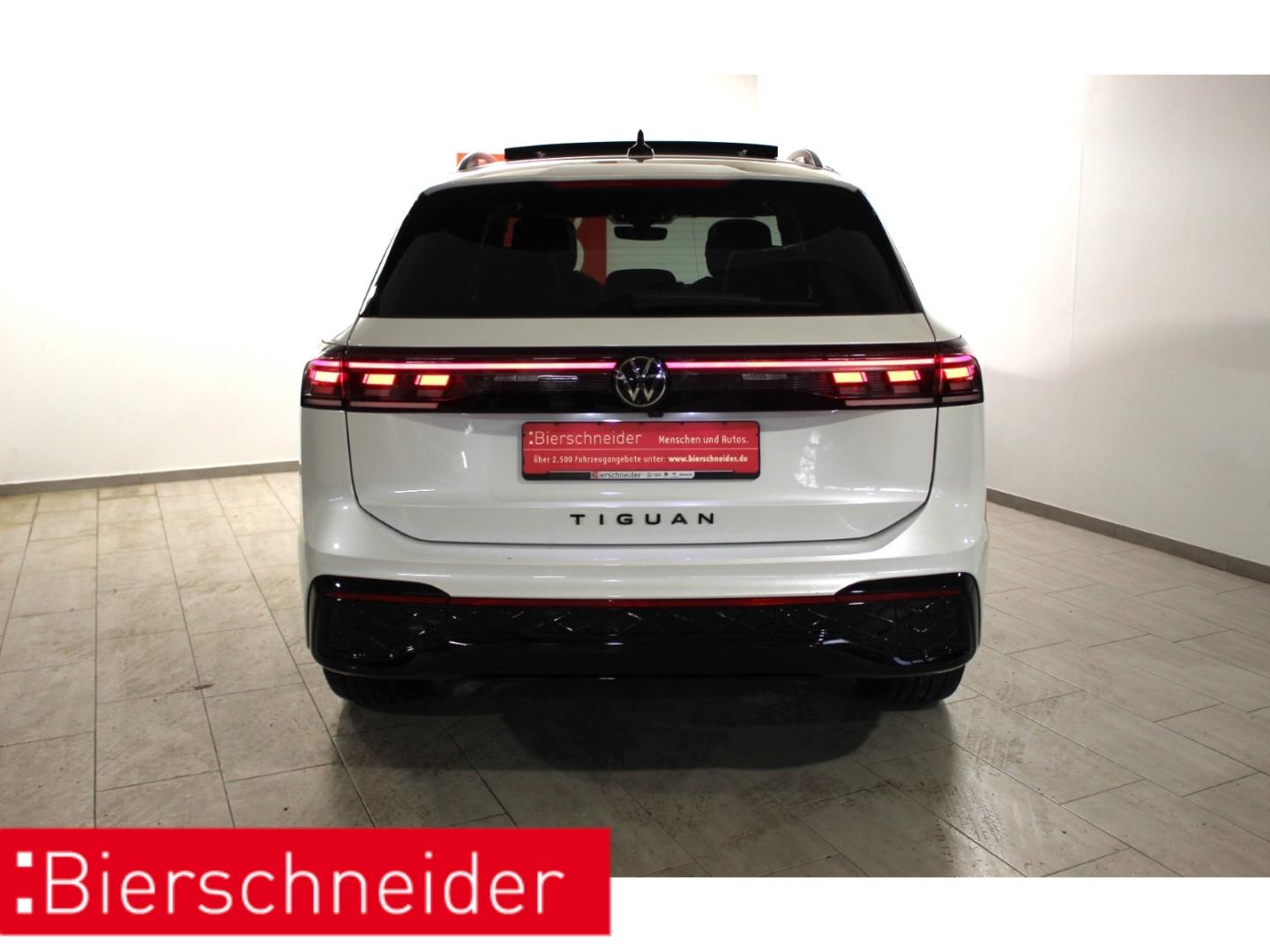 Volkswagen Tiguan 1.5 TSI DSG e-Hybrid 2x R-Line Black Styl