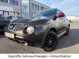 Nissan Juke N-Tec NAVI KAM S-HEFT GARANTIE - gebrauchte Nissan Juke aus dem Jahr 2014