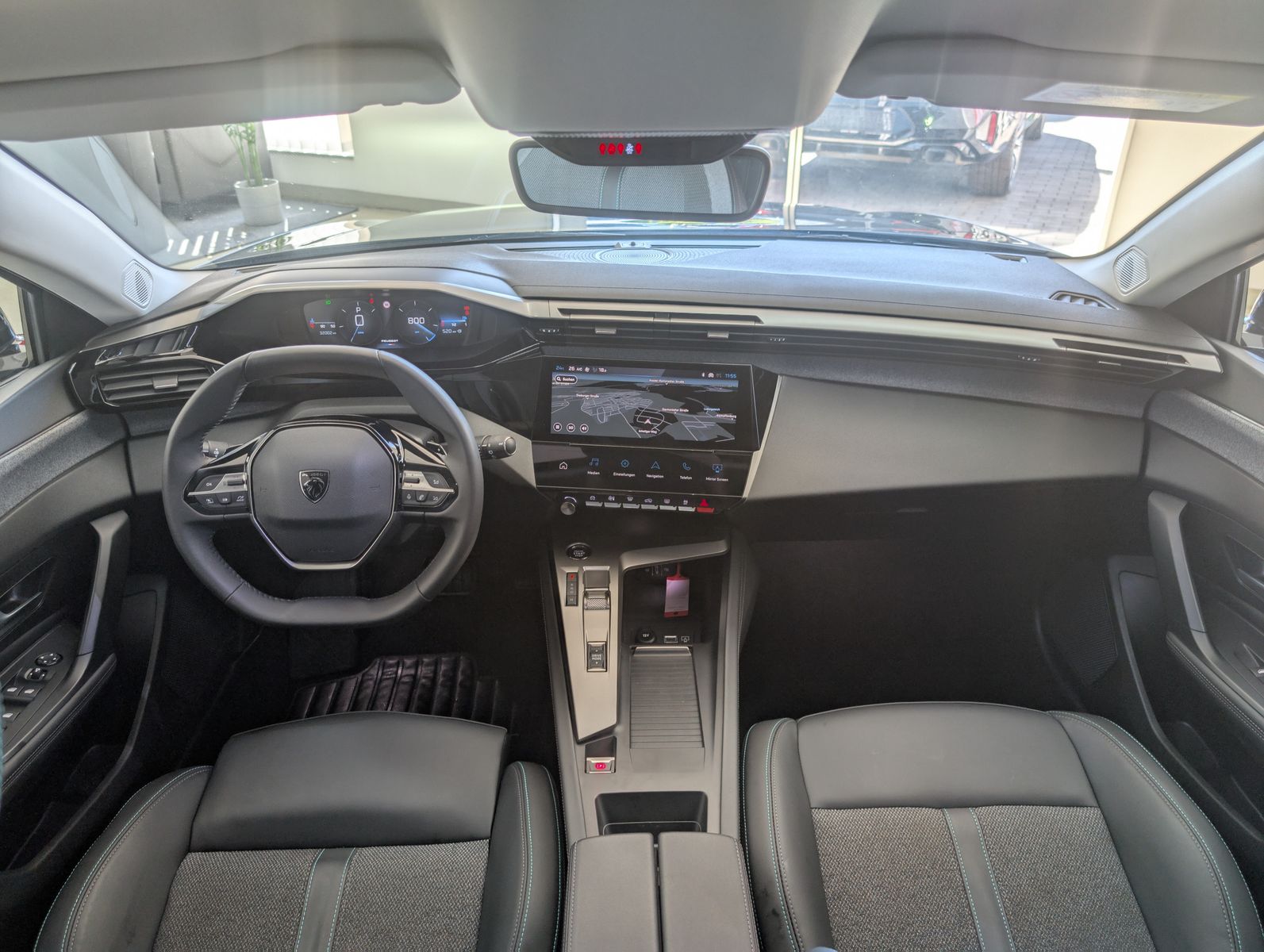 Fahrzeugabbildung Peugeot 308 Allure ACC LED 360° SHZ LENK-HZ AHK GARANTIE