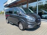Ford Tourneo Custom 310 L1 Tourneo Titanium AHK - Ford Tourneo Custom: L1