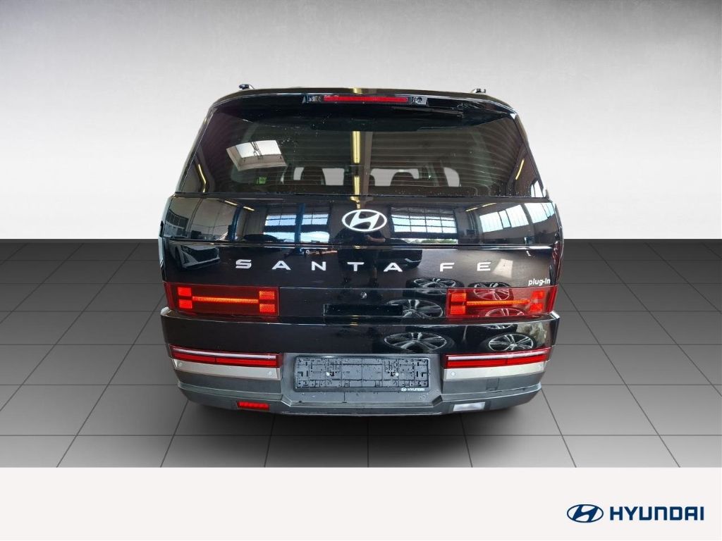 Hyundai Santa Fe – Bild 5