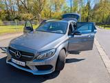 Mercedes-Benz C 43 AMG Mercedes-AMG C 43 4MATIC T Autom. M... - : Mercedes