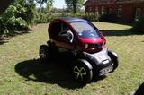 Renault Twizy Eigentumsbatterie, 80 km/h TÜV Neu - Renault Twizy mit Elektro-Antrieb