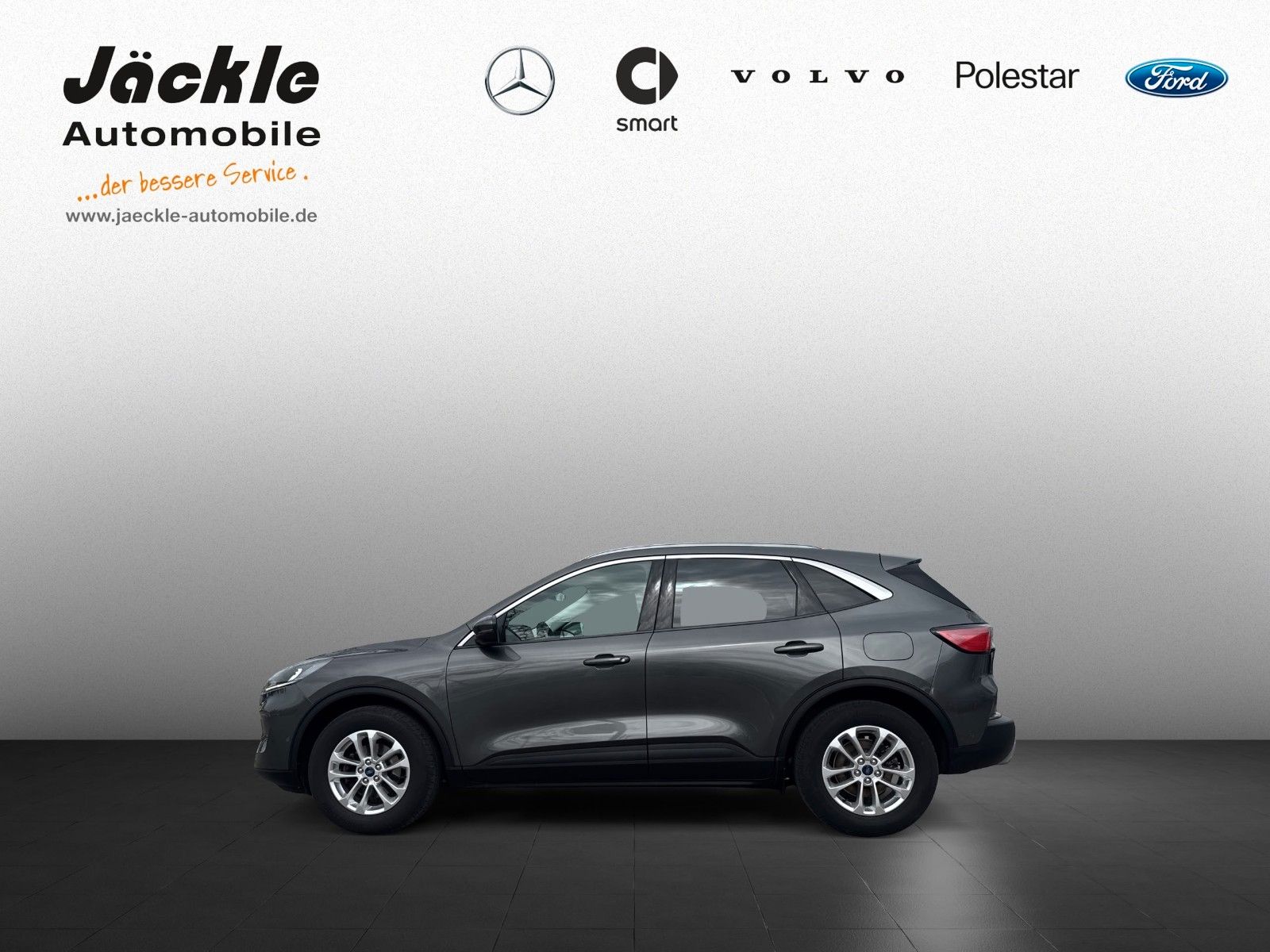 Fahrzeugabbildung Ford Kuga Titanium, FAHRASSISTENZPAKET