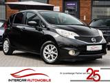 Nissan Note 1.2 Acenta Plus |Key-Less|Navig.|360°|AHK| - Nissan Note mit Benzin-Antrieb: Kleinbus