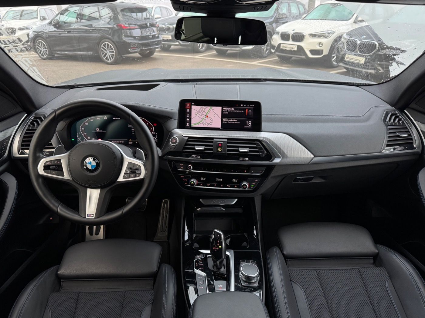 Fahrzeugabbildung BMW X3 xDrive30e M-Sport 21-Zoll 2 JAHRE GARANTIE