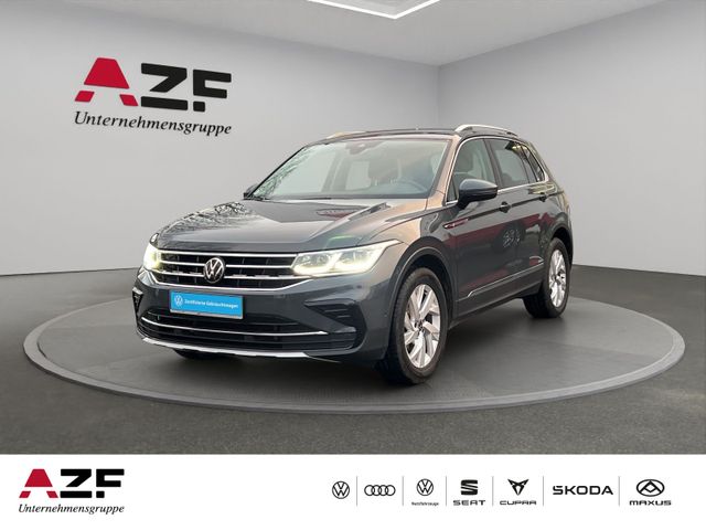 Volkswagen Tiguan 1.5 TSI DSG Elegance NAVI+ACC+MATRIX+KAME