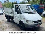 Mercedes-Benz Sprinter Pritsche 216 CDI*1.Hand*43tkm*Tüv Neu - Mercedes-Benz Sprinter 216 cdi