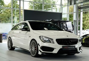 Mercedes CLA 45 AMG Shooting Brake - 5