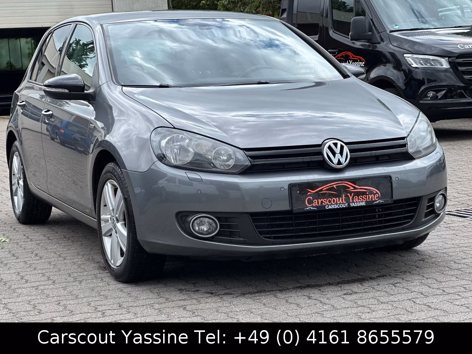 Volkswagen Golf VI Match BlueMotion/BMT/SitzHzg./