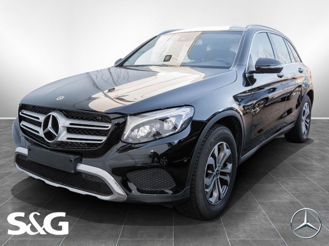 Mercedes-Benz GLC 250 4MATIC EXCLUSIVE RüKam+Sitzhzg.+LED+18+