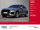 Audi Q5 Sportback 40 TFSI quattro S line Sportpaket - Audi Q5: Line Sportpaket