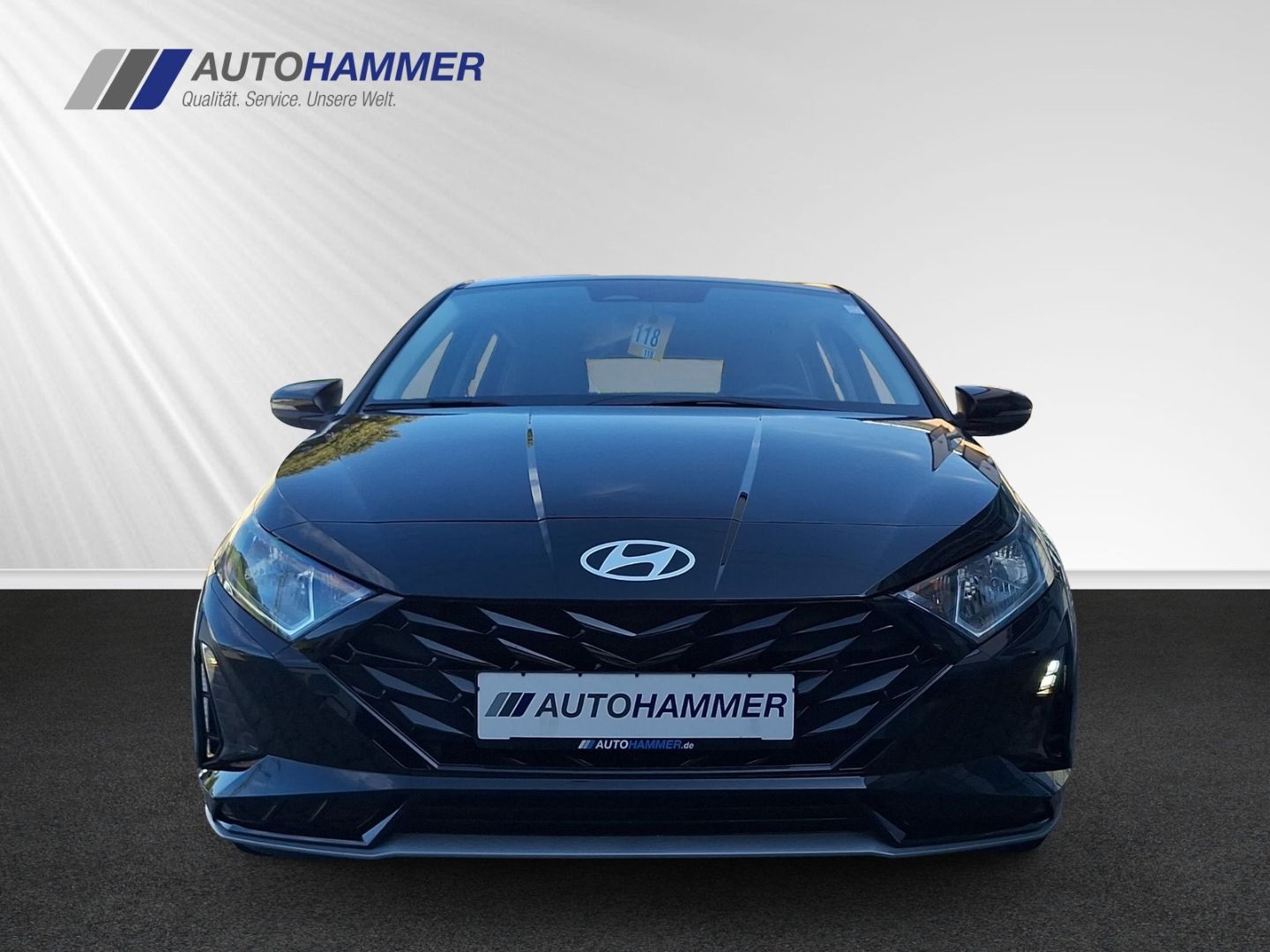 Hyundai i20 – Bild 4
