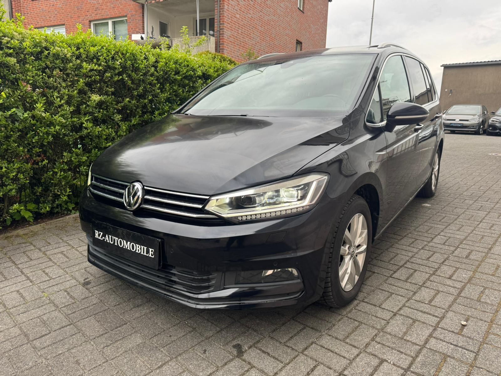 Volkswagen Touran 2,0TDI Highline BMT/Start-Stopp, 7-Sitzer