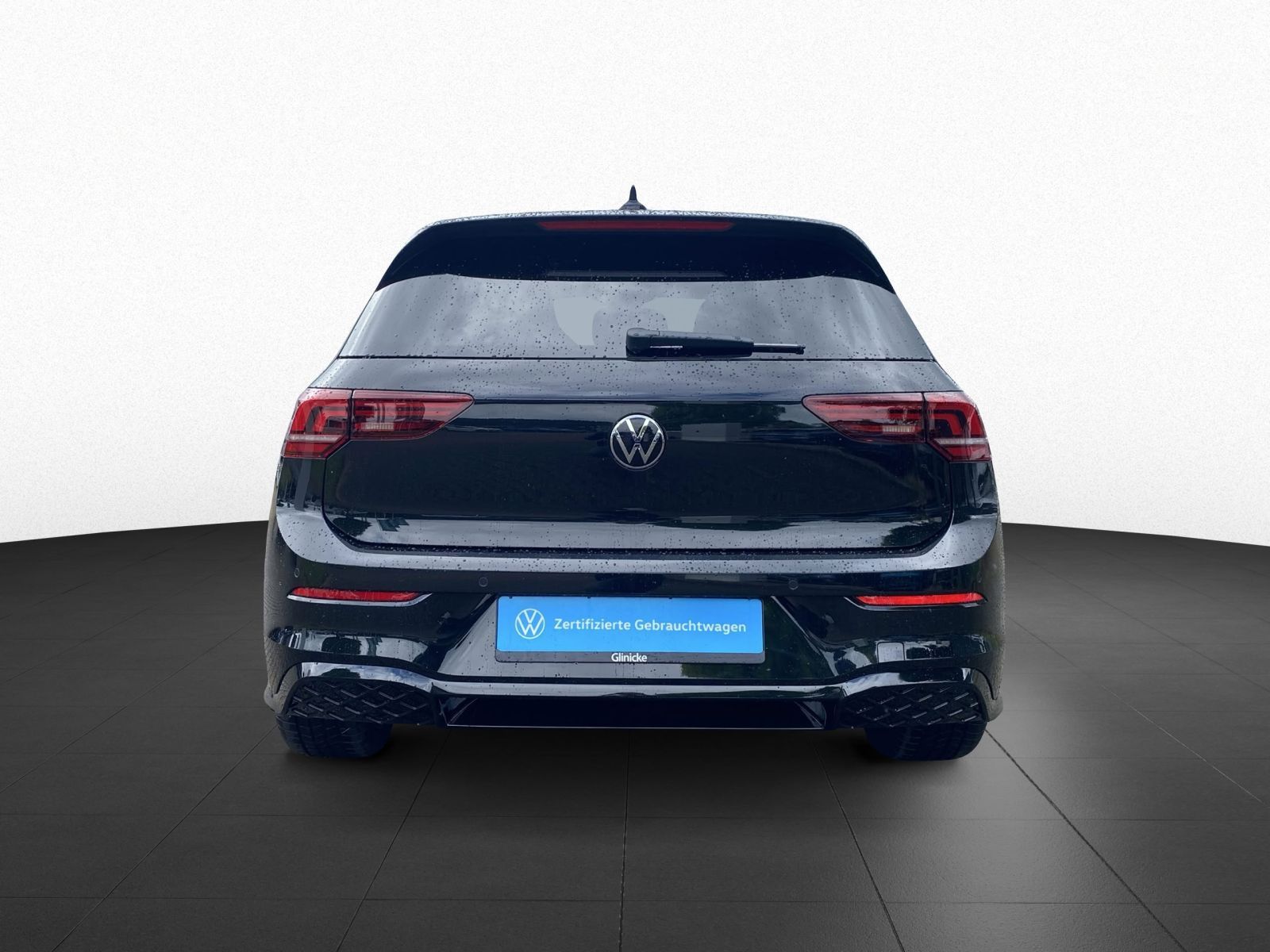 Volkswagen Golf VIII 1.5TSI R-Line Klima LED ACC RFK Sitzh foto 5